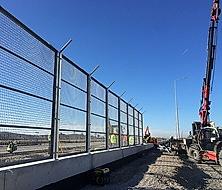 Gökhangil Tel Örgü ve Çit Sistemleri, Anti Vandalizm, Beton Direk, Çelik Ağ, Ferforje, Galvanizli Yaya Korkuluğu, Halı Saha, J-9, Jiletli Tel, Kafes Tel, Panel Çit, Pvc Kafes Tel, Raylı Kapılar ve Personel Kapısı, Yaya Korkuluğu, Yüksek Güvenlik Çit