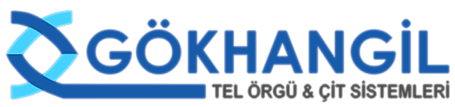Gökhangil Tel Örgü ve Çit Sistemleri, Anti Vandalizm, Beton Direk, Çelik Ağ, Ferforje, Galvanizli Yaya Korkuluğu, Halı Saha, J-9, Jiletli Tel, Kafes Tel, Panel Çit, Pvc Kafes Tel, Raylı Kapılar ve Personel Kapısı, Yaya Korkuluğu, Yüksek Güvenlik Çit